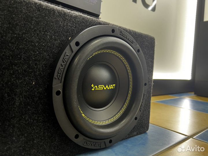 Комплект акустики в авто