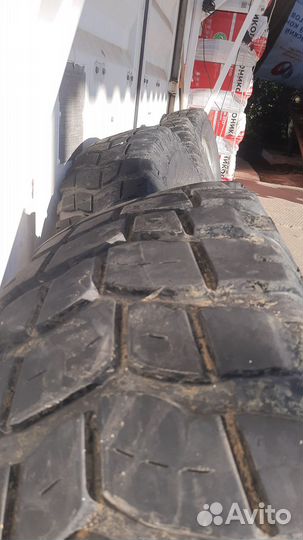 Колеса УАЗ Нива 35 дюймов