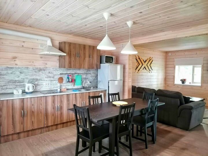 Таунхаус 80 м² на участке 56 сот.