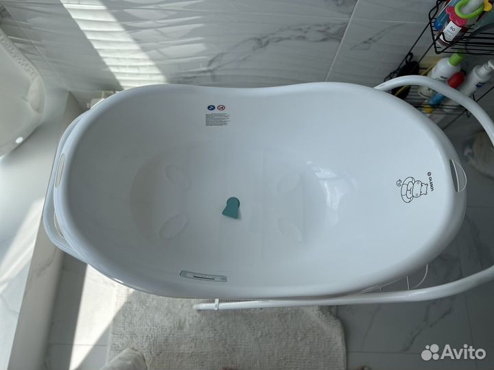 Ванночка детская