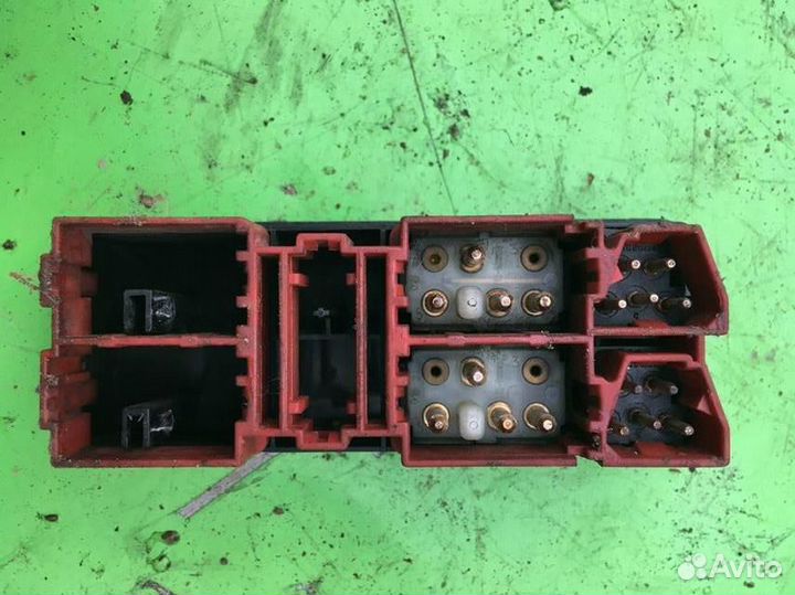 Блок управления стеклоподъемниками Вольво 940