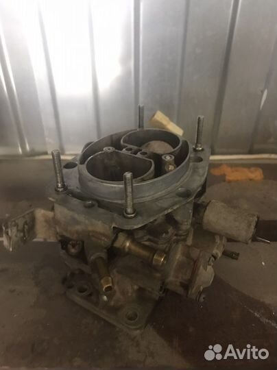 Карбюратор 2108