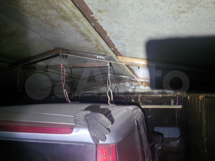 Гараж, 18 м²