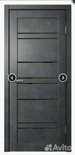 Дверь межкомнатная