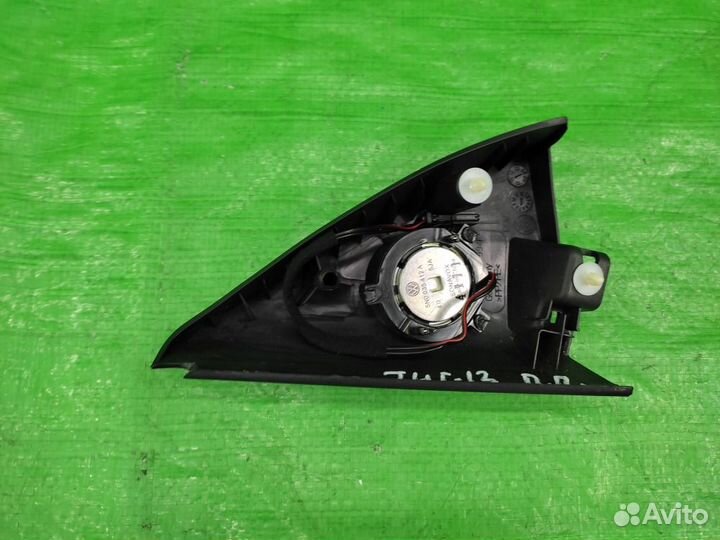 Динамик прав. перед. Volkswagen Tiguan