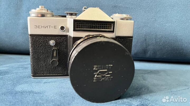 Фотоаппарат zenit e