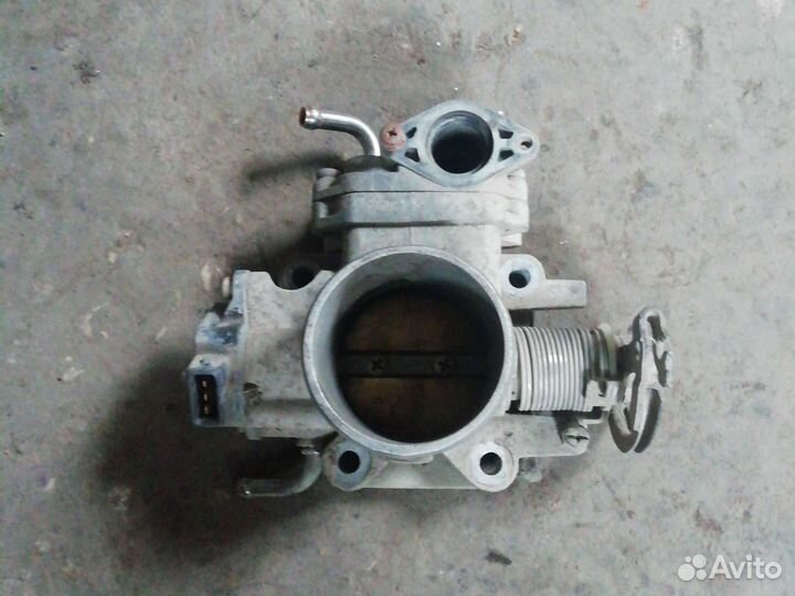 Дроссельная заслонка хайма 3