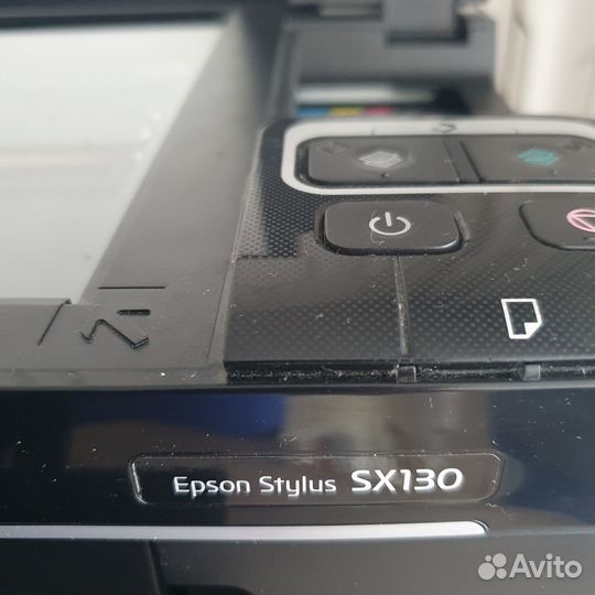 Мфу Epson Stylus SX130