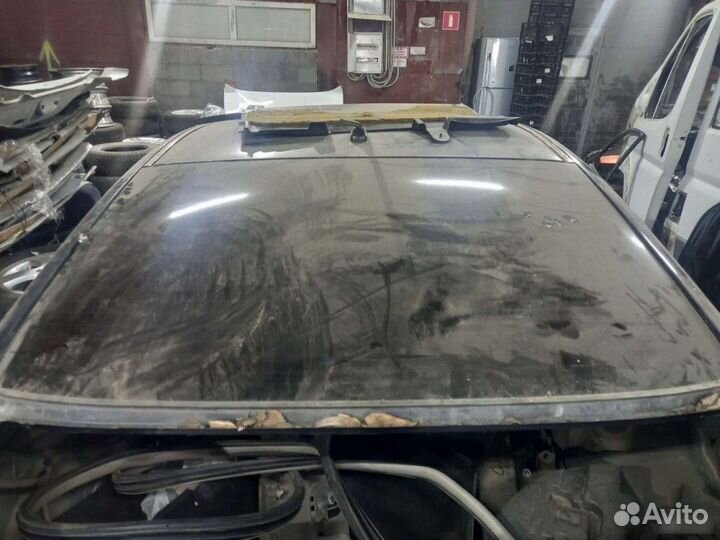 Стекло заднее Honda Civic