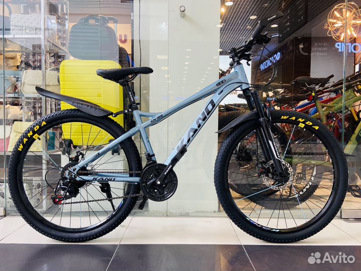 Велосипед на 26