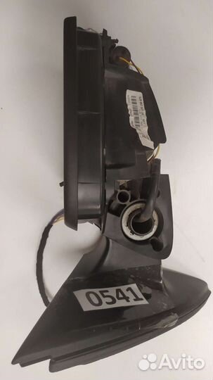 Зеркало левое skoda rapid