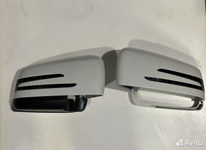 Mercedes A class W176 корпус бокового зеркала