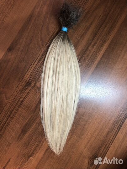 Волосы для наращивания