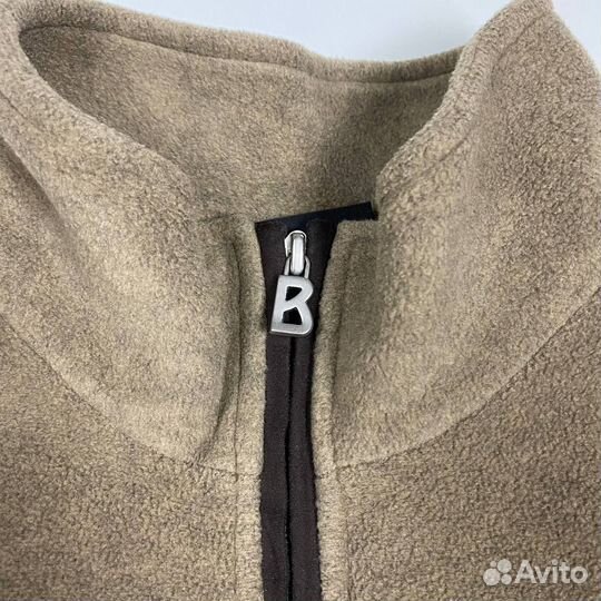 Флисовая кофта Bogner оригинал
