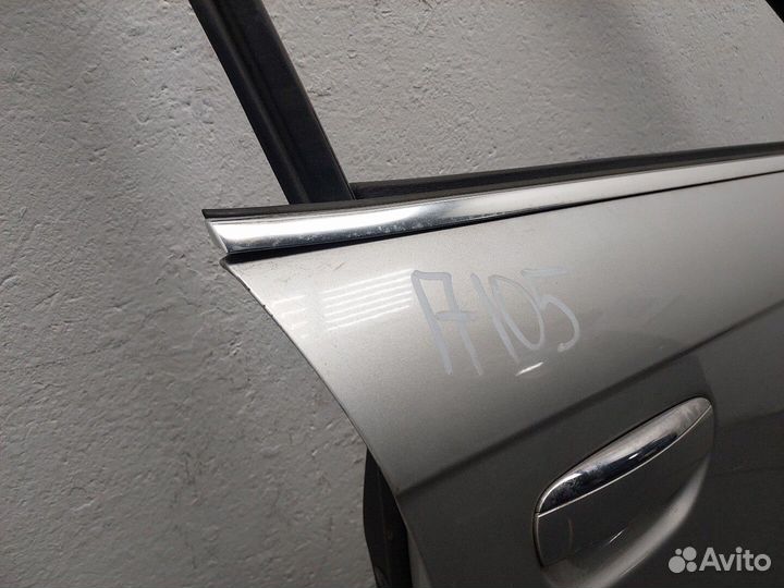 Дверь боковая правая передняя Audi A6 (C6)