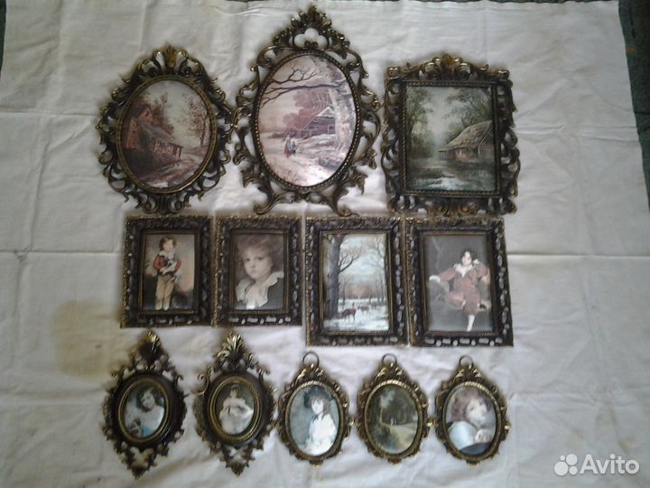 Изделия лаковые Вьетнам, Китай времён СССР