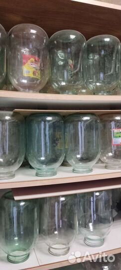 Стеклянная банка 3л