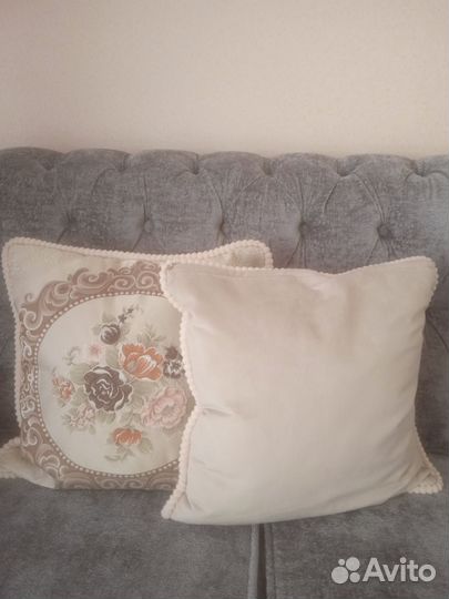 Декоративные подушки 45*45