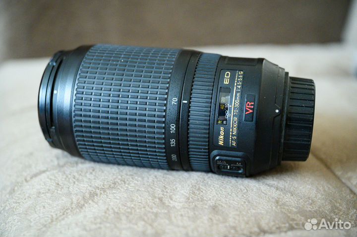 Комплект репортажного фотографа