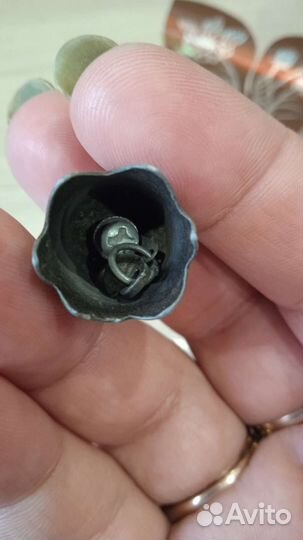 Колокольчик старинный