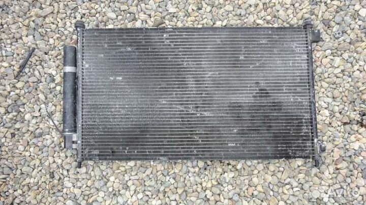 Радиатор кондиционера Honda Accord CL7 K20A