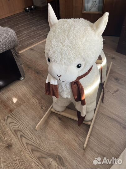 Детская качалка