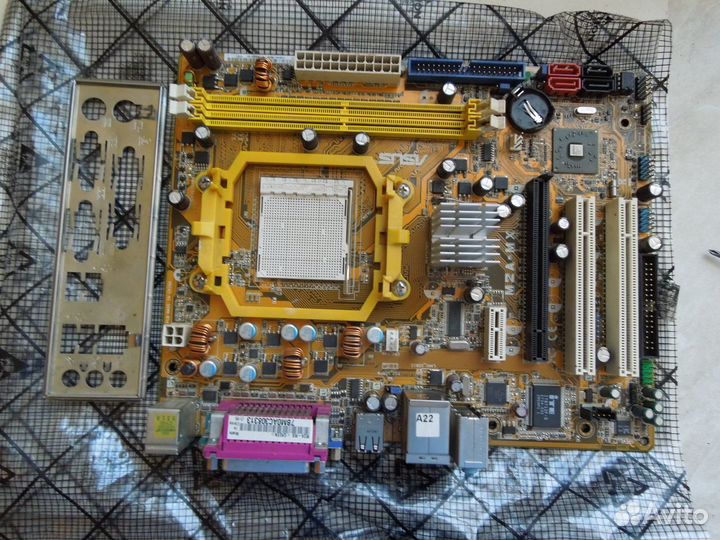 Материнские платы