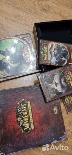 Mists of Pandaria world of warcraft CE