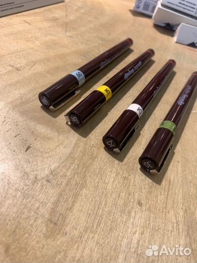 Изограф rotring 0.6