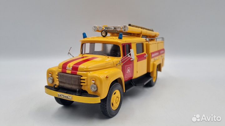 ЗИЛ-130 Аварийная служба