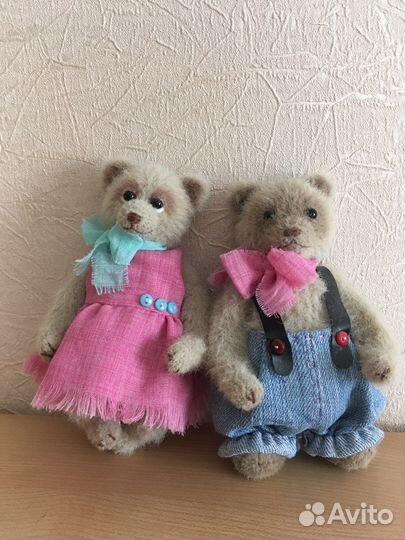 Авторские игрушки