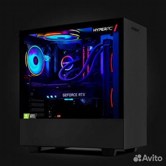 Игровая сборка пк