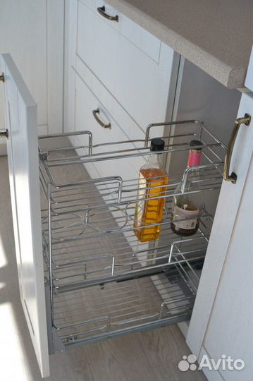 Кухонный гарнитур по индивидуальному заказу