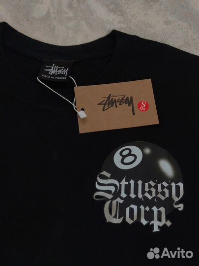 Фуболка Stusyy Corp Tee