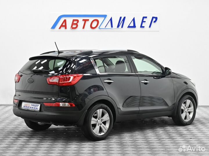 Kia Sportage 2.0 AT, 2011, 137 000 км