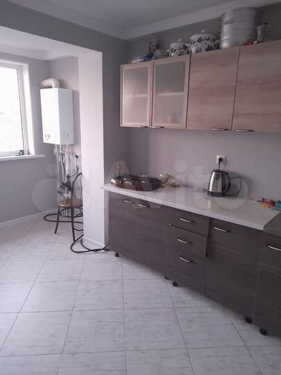 2-к. квартира, 52,7 м², 9/9 эт.