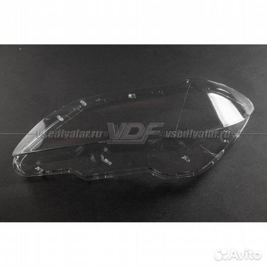 Стекло для фары BMW 7 E65 / E66 (2005-2008) Левое