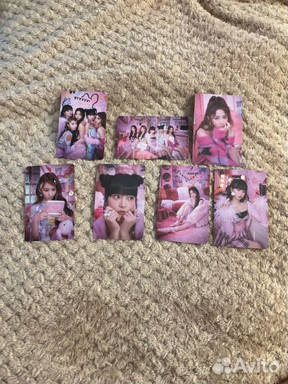 Карточки LE ssepafim