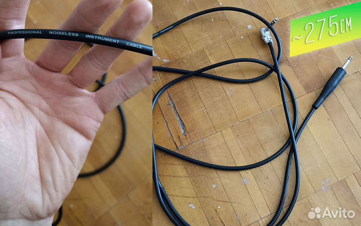 Кабели и переходники-соединители