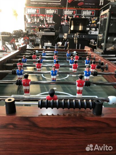 Настольный футбол кикер Start Line Compact 55