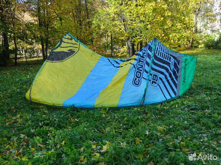 Кайт Cabrinha Contra 19м²