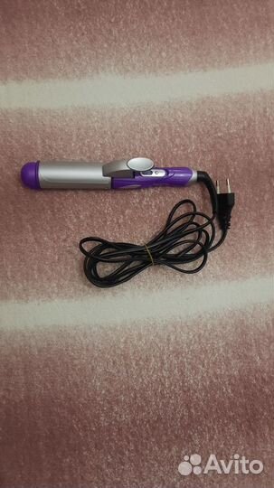 Плойка для завивки волос