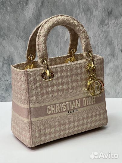 Сумка christian dior премиум