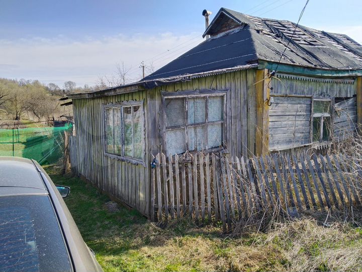 Дом 40 м² на участке 25 сот.