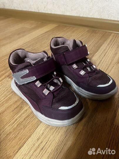 Обувь на весну для девочки