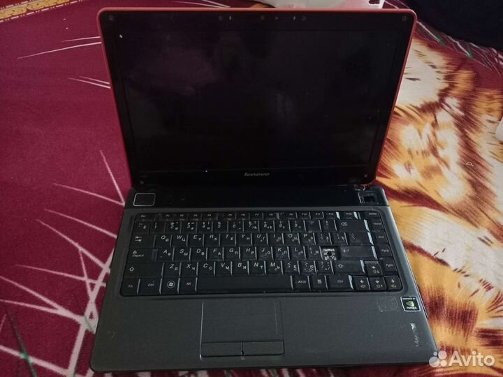 Ноутбук lenovo Y450