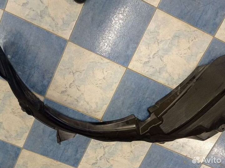 Подкрылок kia rio 3 (10-17) передний правый новый