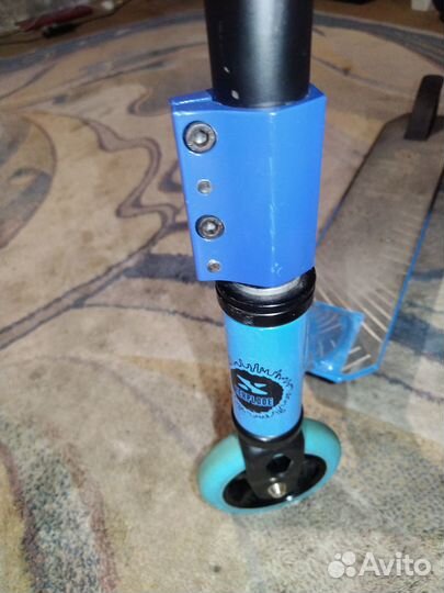 Трюковой самокат