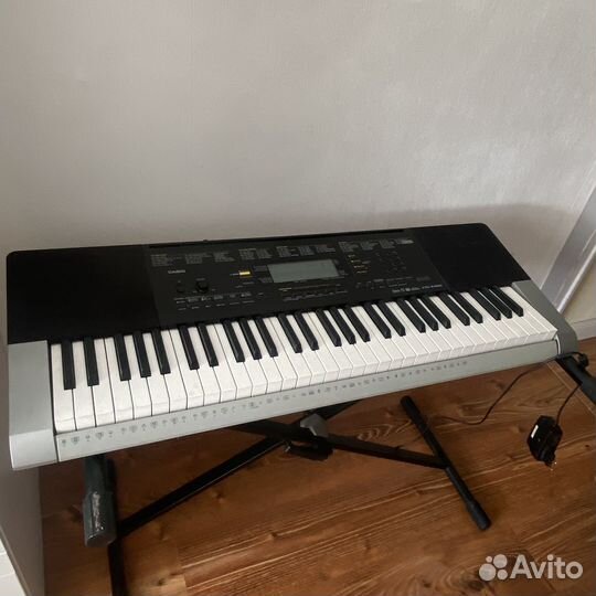 Синтезатор casio ctk 4400