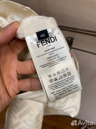 Мужские шорты Fendi